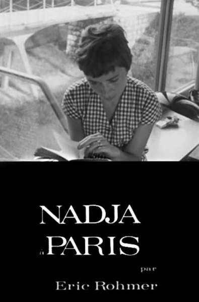 Nadja à Paris