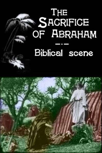 Le sacrifice d'Abraham