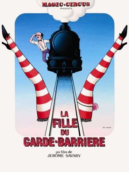 La Fille du garde-barrière