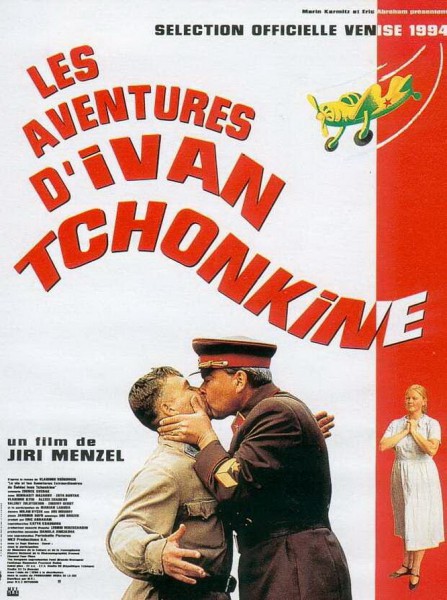 Les Aventures d'ivan Tchonkine