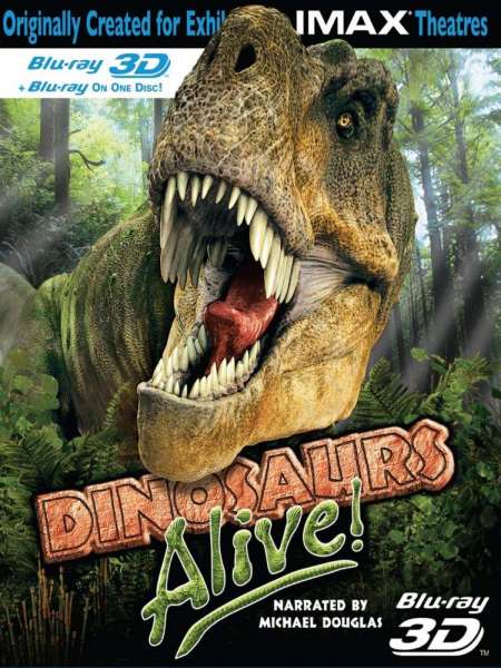 Dinosaures... Vivants