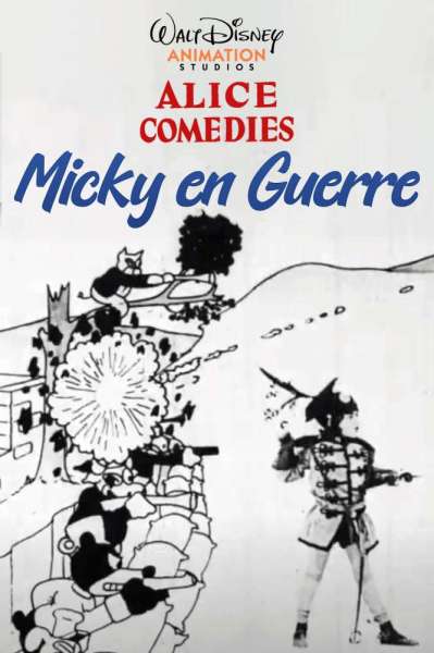 Micky En Guerre