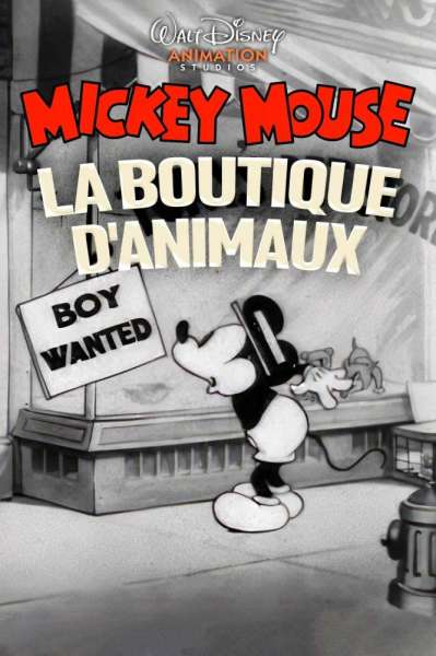 La Boutique d'Animaux