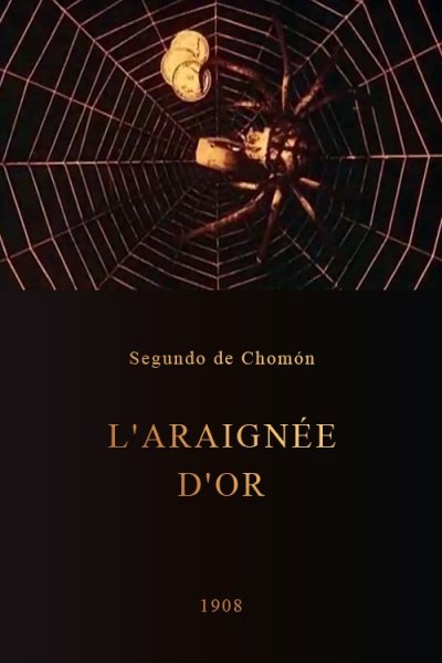 L'araignée d'or