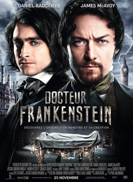 Docteur Frankenstein