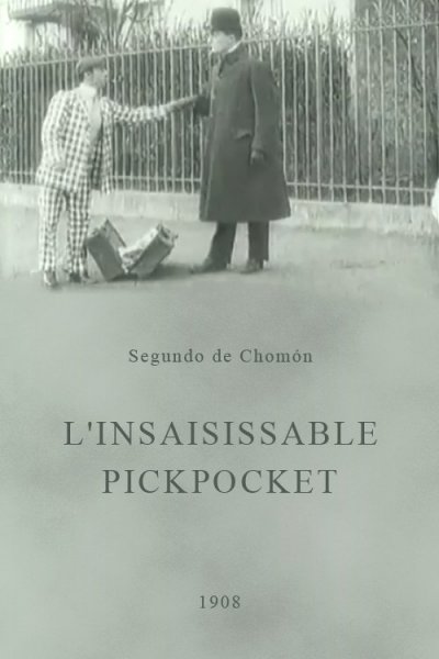 L'Insaisissable pickpocket