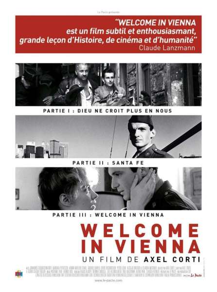 Welcome in Vienna - Partie 3 : Welcome in Vienna