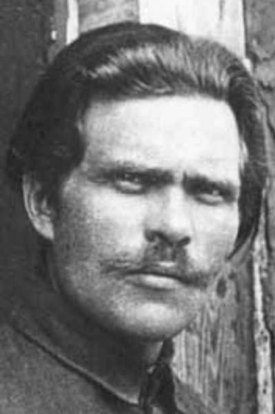 Néstor Makhno, Paysan d'Ukraine