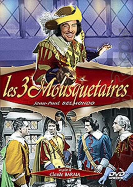 Les Trois Mousquetaires