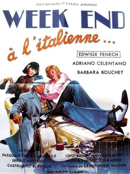 Week-end à l'italienne