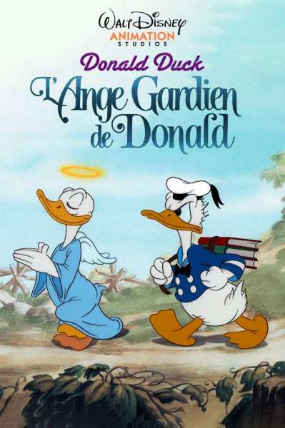 L'Ange Gardien de Donald