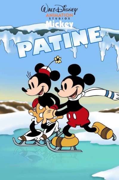 Mickey Patine