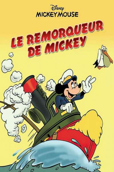 Le Remorqueur de Mickey