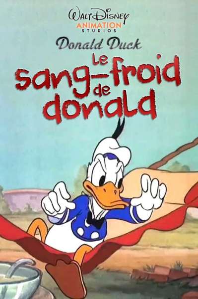 Le Sang-Froid de Donald