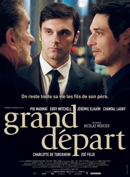 Grand Départ