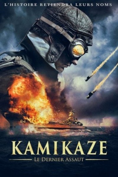 Kamikaze, le dernier assaut