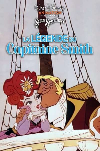 La Légende du Capitaine Smith