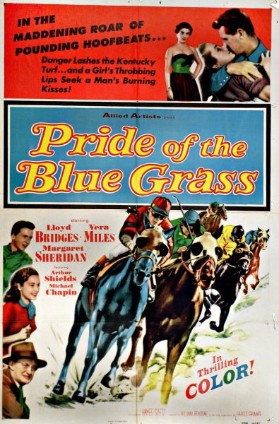 Pride of the Blue Grass