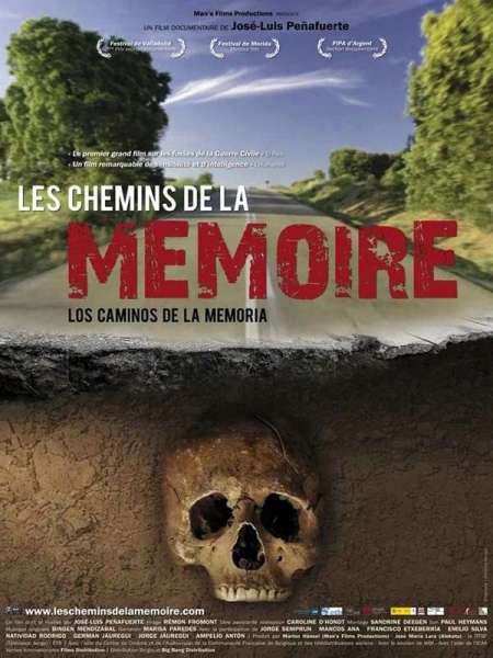 Les Chemins de la mémoire