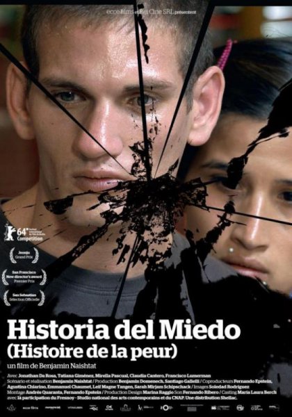 Historia del miedo (Histoire de la peur)