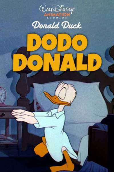 Dodo Donald