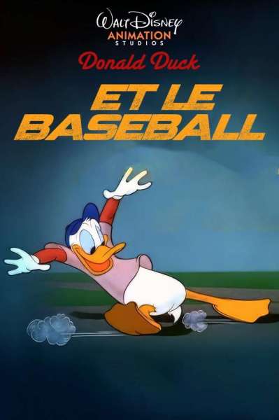 Donald et le Baseball