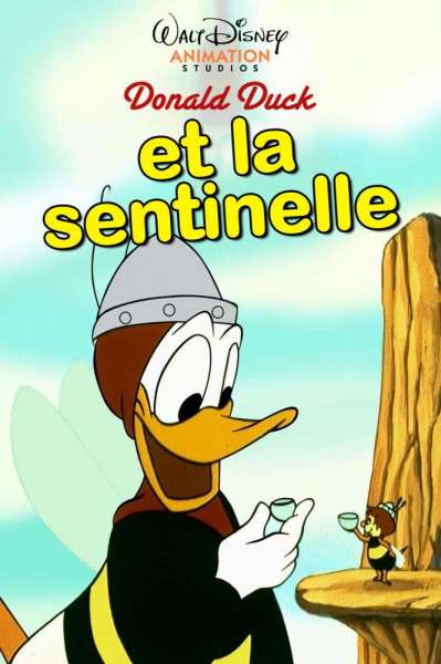 Donald et la Sentinelle