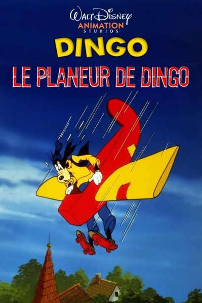 Le Planeur de Dingo