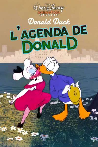 L'agenda de Donald