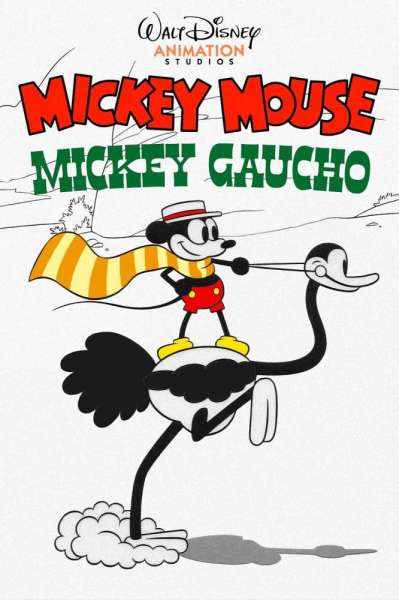 Mickey Gaucho