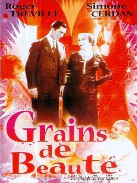 Grains de beauté