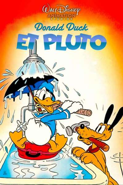 Donald et Pluto