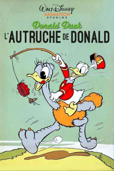 L'Autruche de Donald