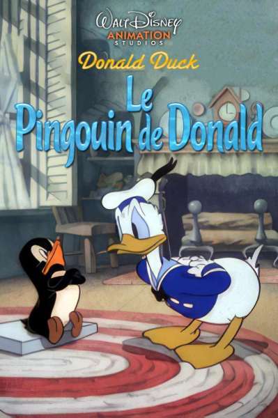 Le Pingouin de Donald