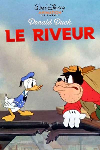 Donald le Riveur