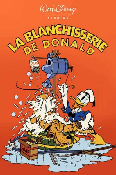 La Blanchisserie de Donald