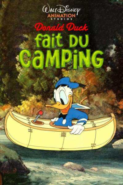 Donald Fait du Camping