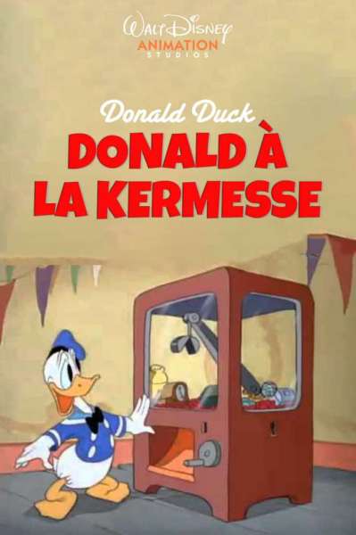 Donald à la Kermesse