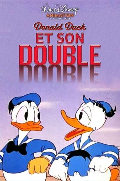 Donald et son Double