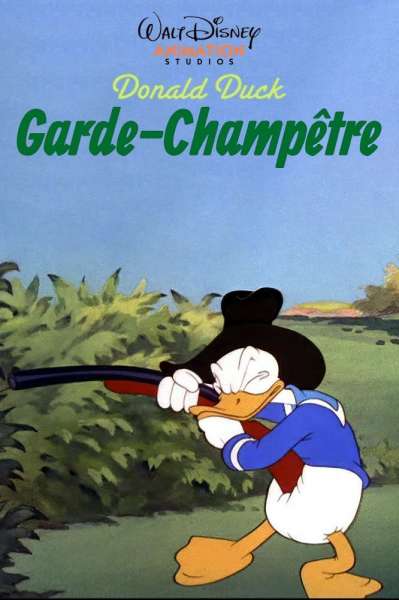 Donald Garde-Champêtre