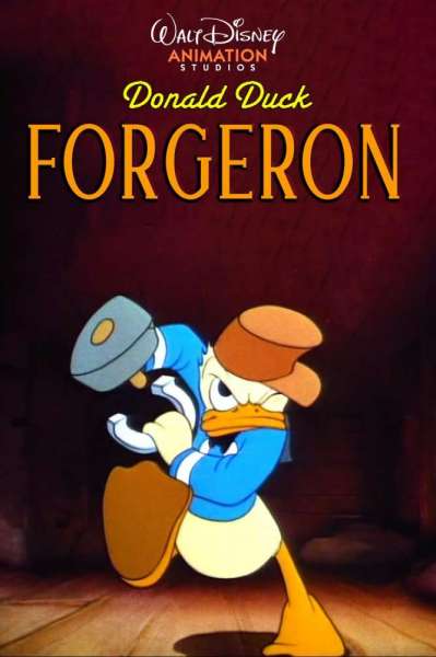 Donald forgeron