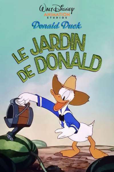 Le Jardin de Donald