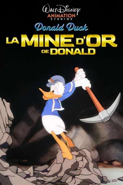 La Mine d'Or de Donald