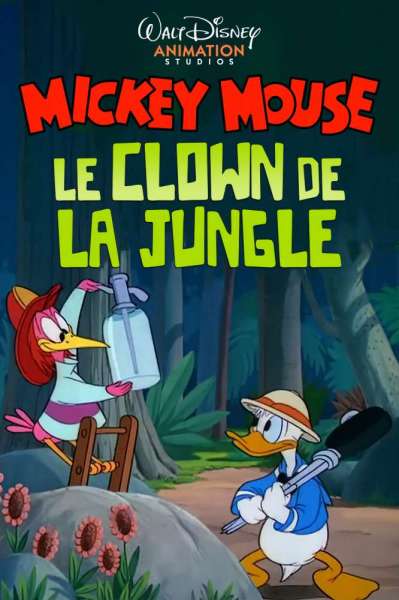 Le Clown de la Jungle