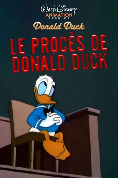 Le Procès de Donald