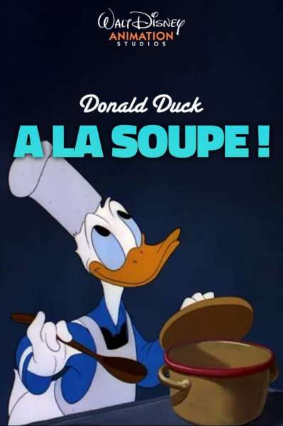 À la Soupe!