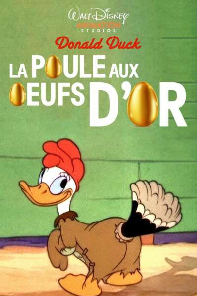 La Poule aux Oeufs d'Or