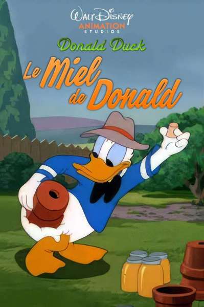 Le Miel de Donald