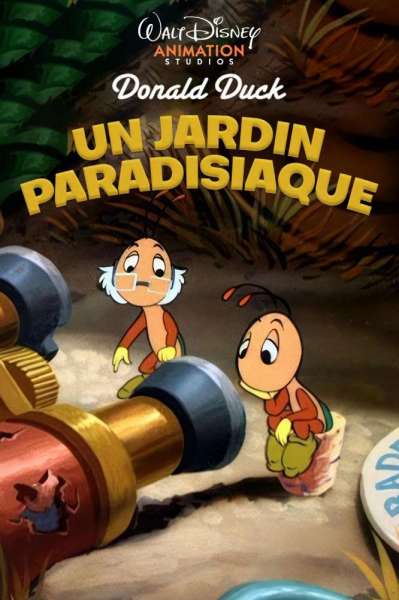 Jardin Paradisiaque