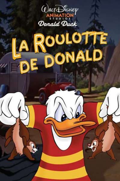 La Roulotte de Donald